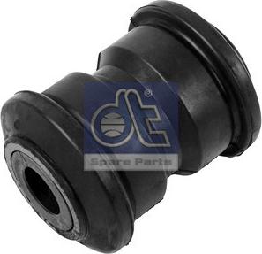 DT Spare Parts 4.80941 - Подвеска, листовая рессора autosila-amz.com