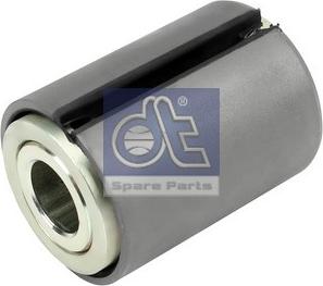 DT Spare Parts 4.80942 - Подвеска, листовая рессора autosila-amz.com