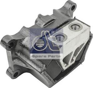 DT Spare Parts 4.80904 - Подушка, опора, подвеска двигателя autosila-amz.com