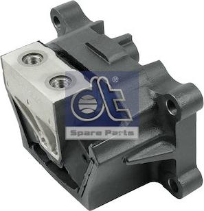 DT Spare Parts 4.80905 - Подушка, опора, подвеска двигателя autosila-amz.com