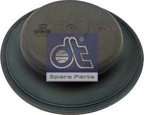 DT Spare Parts 4.80917 - Мембрана, мембранный тормозной цилиндр autosila-amz.com