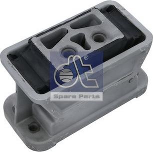 DT Spare Parts 4.80492 - Подушка, опора, подвеска двигателя autosila-amz.com