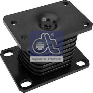 DT Spare Parts 4.80445 - Подвеска, листовая рессора autosila-amz.com
