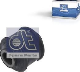 DT Spare Parts 4.80450 - Сайлентблок, стойка амортизатора autosila-amz.com