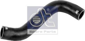 DT Spare Parts 4.80458 - Шланг радиатора autosila-amz.com