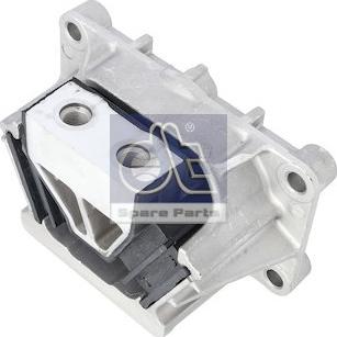 DT Spare Parts 4.80415 - Подушка, опора, подвеска двигателя autosila-amz.com