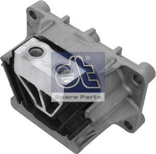 DT Spare Parts 4.80413 - Подушка, опора, подвеска двигателя autosila-amz.com