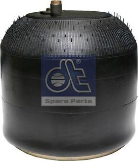 DT Spare Parts 4.80483 - Кожух пневматической рессоры autosila-amz.com