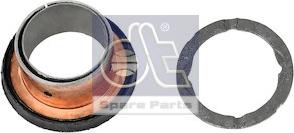 DT Spare Parts 4.80434 - Втулка, подушка кабины водителя autosila-amz.com