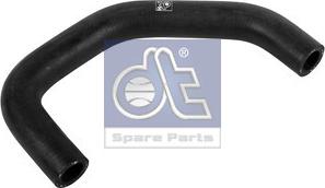 DT Spare Parts 4.80507 - Шланг радиатора autosila-amz.com