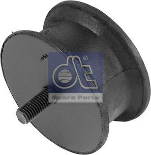 DT Spare Parts 4.80084 - Подвеска, радиатор autosila-amz.com