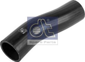 DT Spare Parts 4.80194 - Шланг радиатора autosila-amz.com