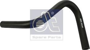 DT Spare Parts 4.80141 - Шланг радиатора autosila-amz.com