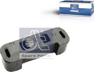 DT Spare Parts 4.80164 - Подвеска, радиатор autosila-amz.com