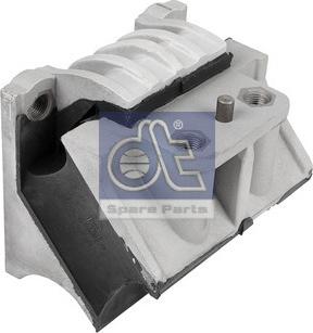 DT Spare Parts 4.80102 - Подушка, опора, подвеска двигателя autosila-amz.com
