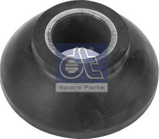 DT Spare Parts 4.80111 - Обшивка рычага переключения autosila-amz.com