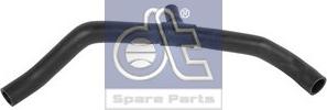 DT Spare Parts 4.80185 - Шланг радиатора autosila-amz.com