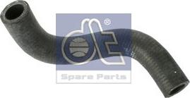 DT Spare Parts 4.80139 - Шланг радиатора autosila-amz.com