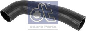 DT Spare Parts 4.80130 - Шланг радиатора autosila-amz.com