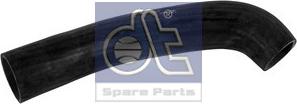 DT Spare Parts 4.80131 - Шланг радиатора autosila-amz.com