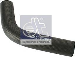 DT Spare Parts 4.80138 - Шланг радиатора autosila-amz.com