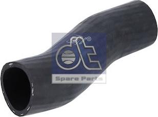 DT Spare Parts 4.80132 - Шланг радиатора autosila-amz.com