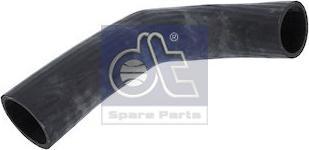 DT Spare Parts 4.80129 - Шланг радиатора autosila-amz.com