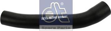 DT Spare Parts 4.80176 - Шланг радиатора autosila-amz.com