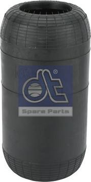 DT Spare Parts 4.80865 - Кожух пневматической рессоры autosila-amz.com