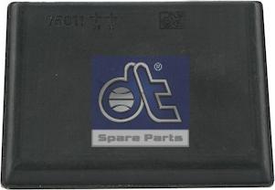DT Spare Parts 4.80804 - Пластина износа, листовая рессора autosila-amz.com