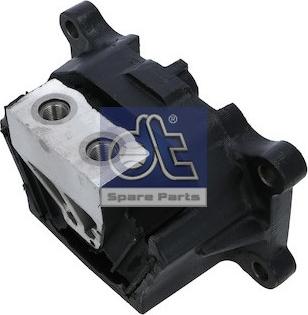 DT Spare Parts 4.80807 - Подушка, опора, подвеска двигателя autosila-amz.com