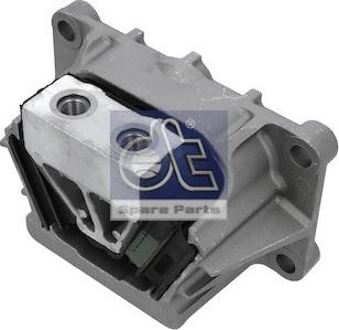 DT Spare Parts 4.80886 - Подушка, опора, подвеска двигателя autosila-amz.com