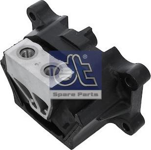 DT Spare Parts 4.80883 - Подушка, опора, подвеска двигателя autosila-amz.com