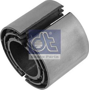 DT Spare Parts 4.80879 - Втулка стабилизатора autosila-amz.com