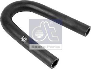 DT Spare Parts 4.80350 - Шланг радиатора autosila-amz.com