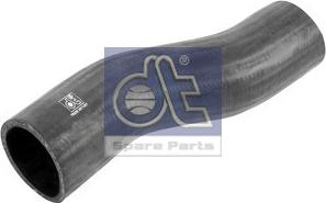 DT Spare Parts 4.80352 - Шланг радиатора autosila-amz.com