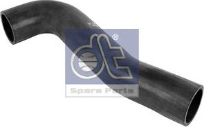 DT Spare Parts 4.80363 - Шланг радиатора autosila-amz.com