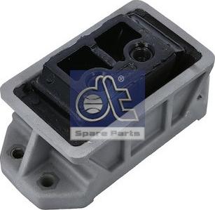 DT Spare Parts 4.80337 - Подушка, опора, подвеска двигателя autosila-amz.com