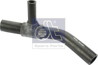 DT Spare Parts 4.80324 - Шланг радиатора autosila-amz.com