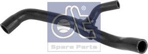 DT Spare Parts 4.80325 - Шланг радиатора autosila-amz.com