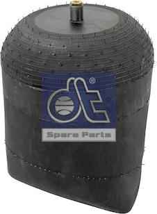 DT Spare Parts 4.80379 - Кожух пневматической рессоры autosila-amz.com