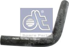 DT Spare Parts 4.80296 - Шланг радиатора autosila-amz.com