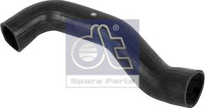DT Spare Parts 4.80249 - Шланг радиатора autosila-amz.com