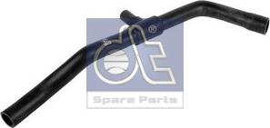 DT Spare Parts 4.80241 - Шланг радиатора autosila-amz.com