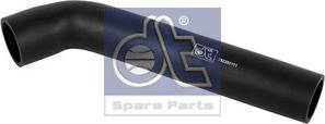DT Spare Parts 4.80252 - Шланг радиатора autosila-amz.com