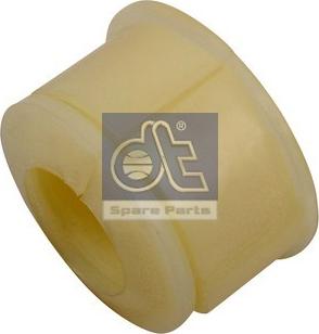 DT Spare Parts 4.80264 - Втулка стабилизатора autosila-amz.com