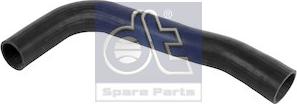 DT Spare Parts 4.80238 - Шланг радиатора autosila-amz.com