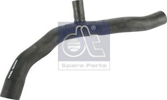 DT Spare Parts 4.80237 - Шланг радиатора autosila-amz.com