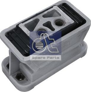 DT Spare Parts 4.80220 - Подушка, опора, подвеска двигателя autosila-amz.com