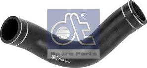 DT Spare Parts 4.80798 - Шланг радиатора autosila-amz.com